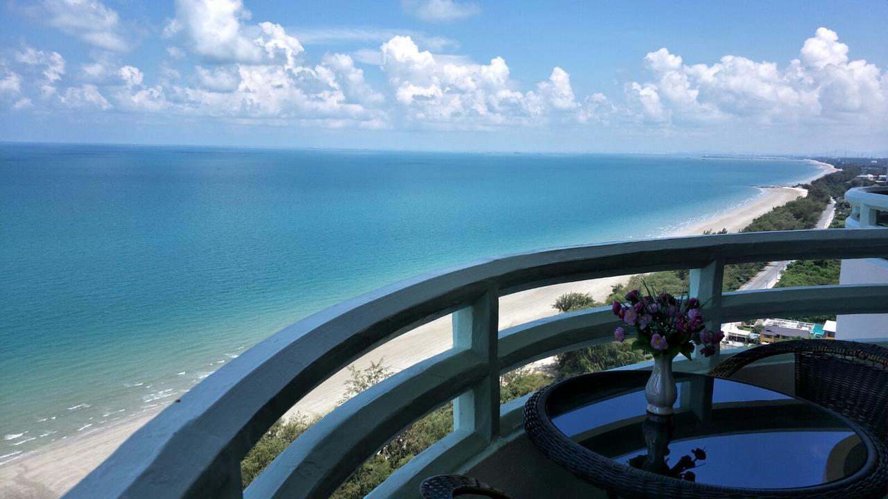 Vip Condochain Rayong Ban Phe Exterior foto